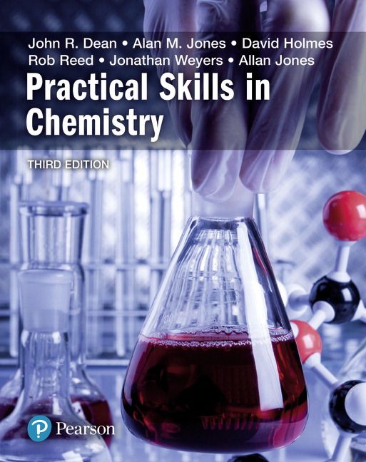 Practical Skills in Chemistry | 3:e upplagan