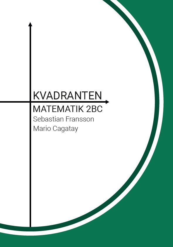 Kvadranten Matematik 2BC | 0:e upplagan