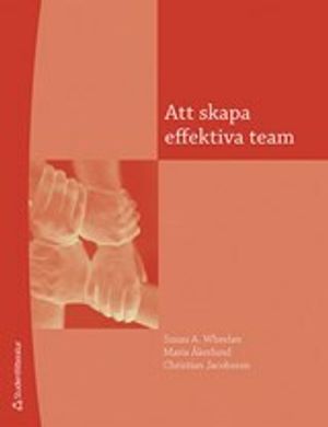 Att skapa effektiva team | 4:e upplagan