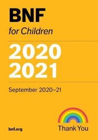 BNF for children 2020-2021