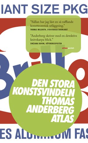 Den stora konstsvindeln | 1:a upplagan