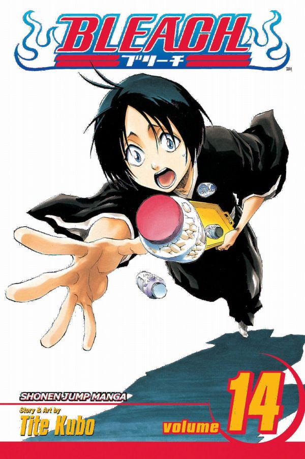 Bleach | 0:e upplagan