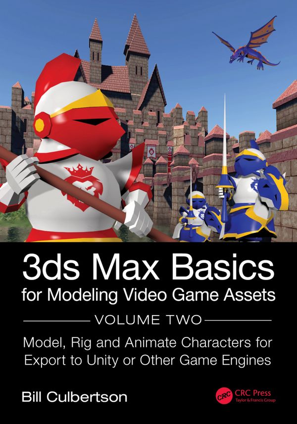 3ds Max Basics for Modeling Video Game Assets | 1:a upplagan