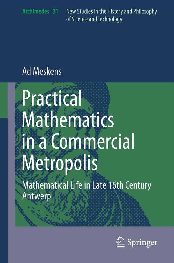 Practical mathematics in a commercial metropolis | 1:a upplagan