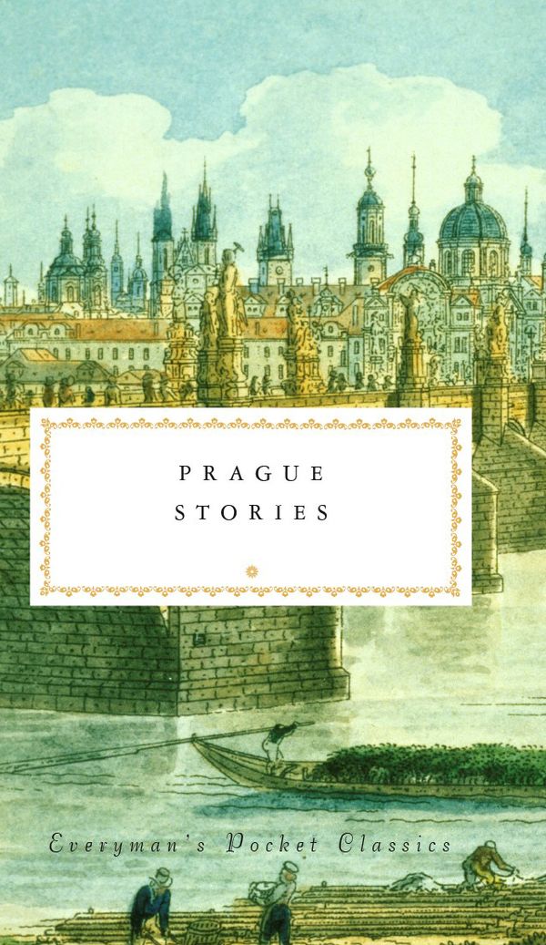 Prague Stories | 0:e upplagan