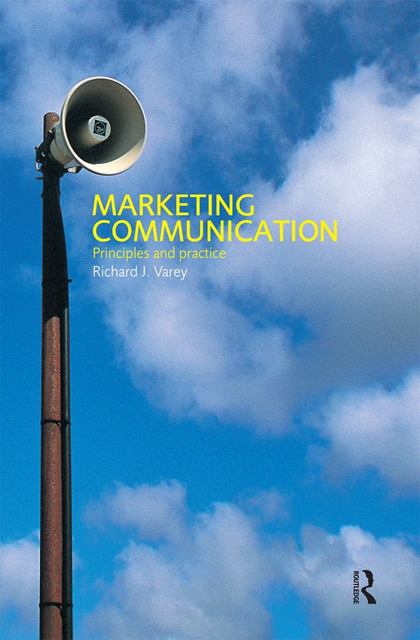 Marketing Communication | 0:e upplagan