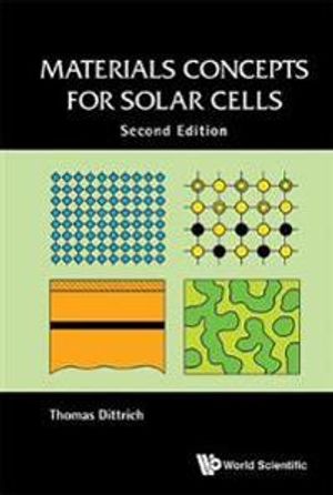 Materials Concepts For Solar Cells |  2:e upplagan