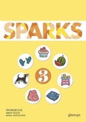 Sparks 3 Workbook | 1:a upplagan