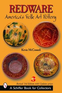 Redware : America's Folk Art Pottery