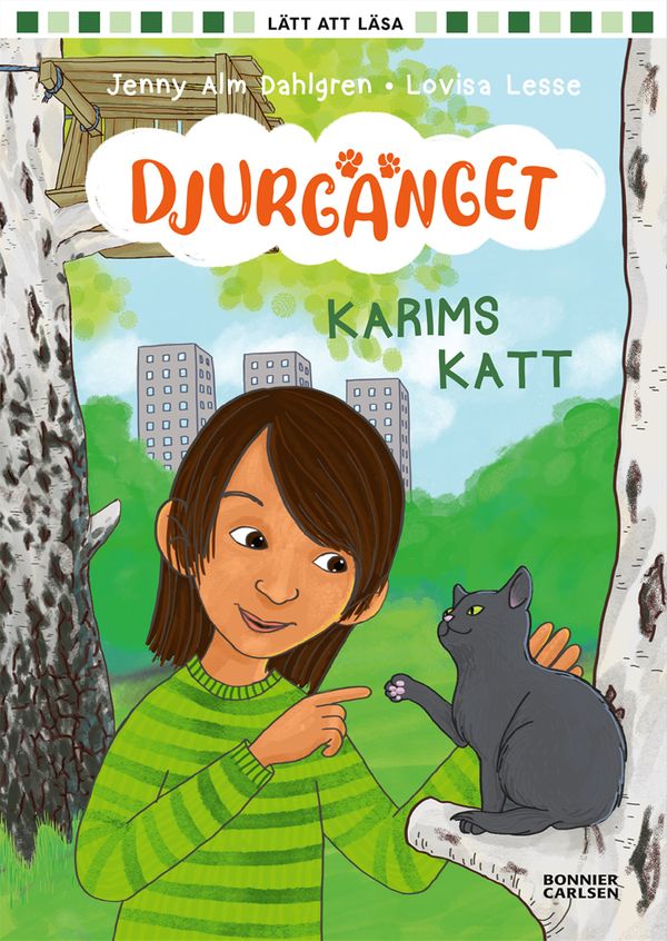 Karims katt | 0:e upplagan