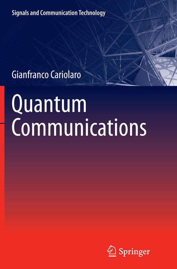 Quantum Communications | 1:a upplagan