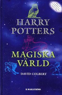 Harry Potters magiska värld