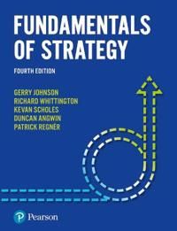 Fundamentals of Strategy | 4:e upplagan