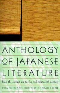 Anthology of Japanese Literature