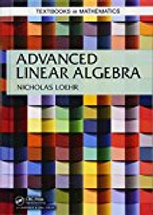 Advanced linear algebra