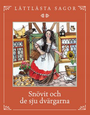 Snövit och de sju dvärgarna | 1:a upplagan