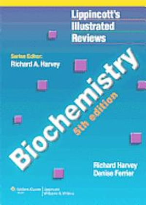 Lippincott's Illustrated Reviews: Biochemistry | 5:e upplagan