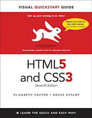 HTML5 & CSS3 | 7:e upplagan