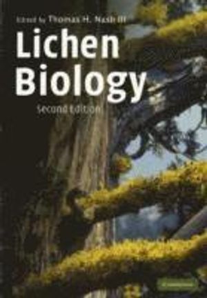 Lichen Biology |  2:e upplagan