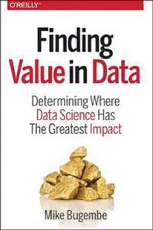 Finding Value in Data | 1:a upplagan