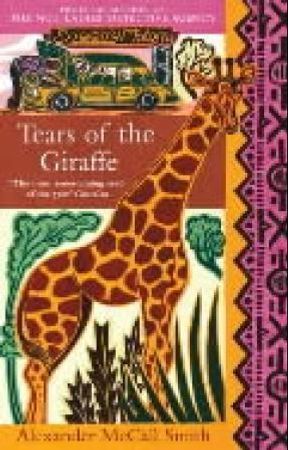 Tears of the giraffe | 0:e upplagan