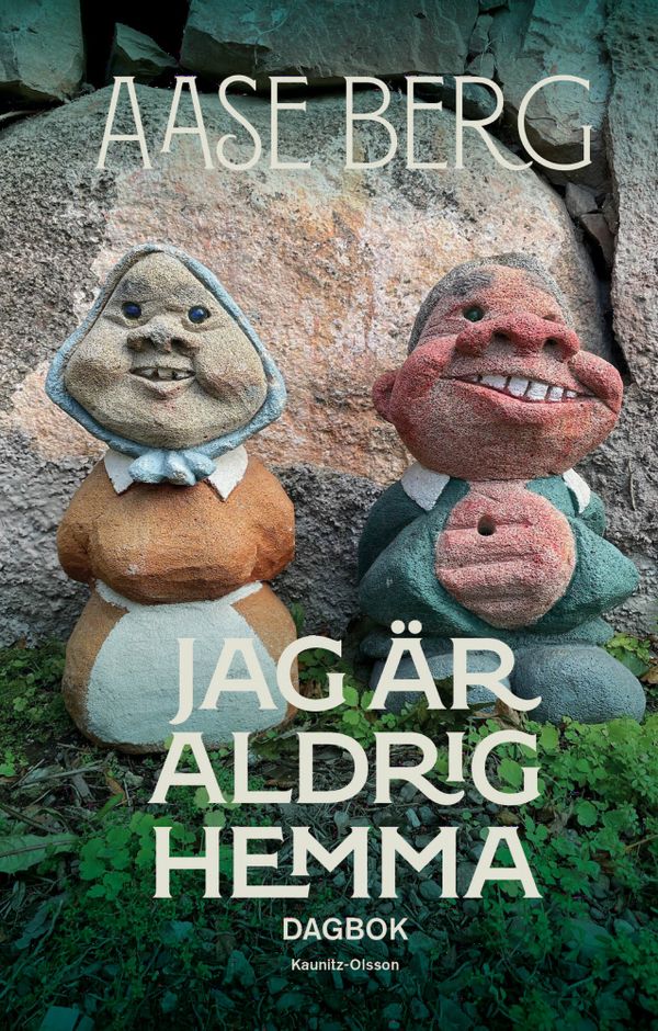 Jag är aldrig hemma | 0:e upplagan