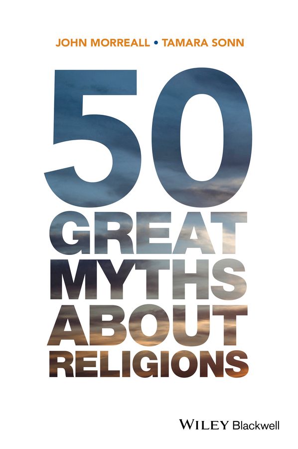 50 Myths of Religion | 1:a upplagan