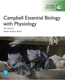 Campbell Essential Biology (with Physiology chapters) plus Pearson Mastering Biology with Pearson eText, Global Edition