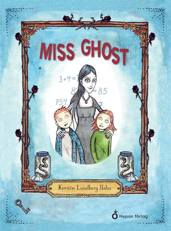 Miss Ghost | 0:e upplagan