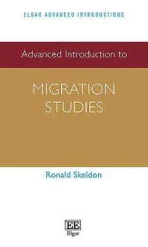 Advanced Introduction to Migration Studies