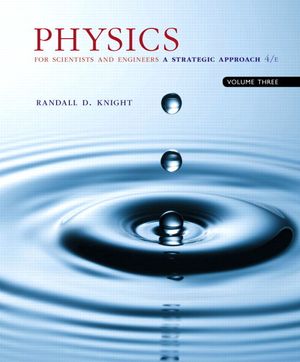 Physics for Scientists and Engineers with Modern Physics | 4:e upplagan