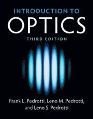 Introduction to Optics