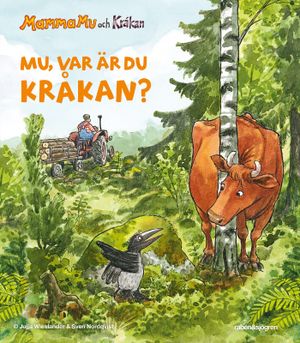 Mu, var är du Kråkan? | 1:a upplagan