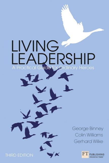 Living Leadership | 3:e upplagan