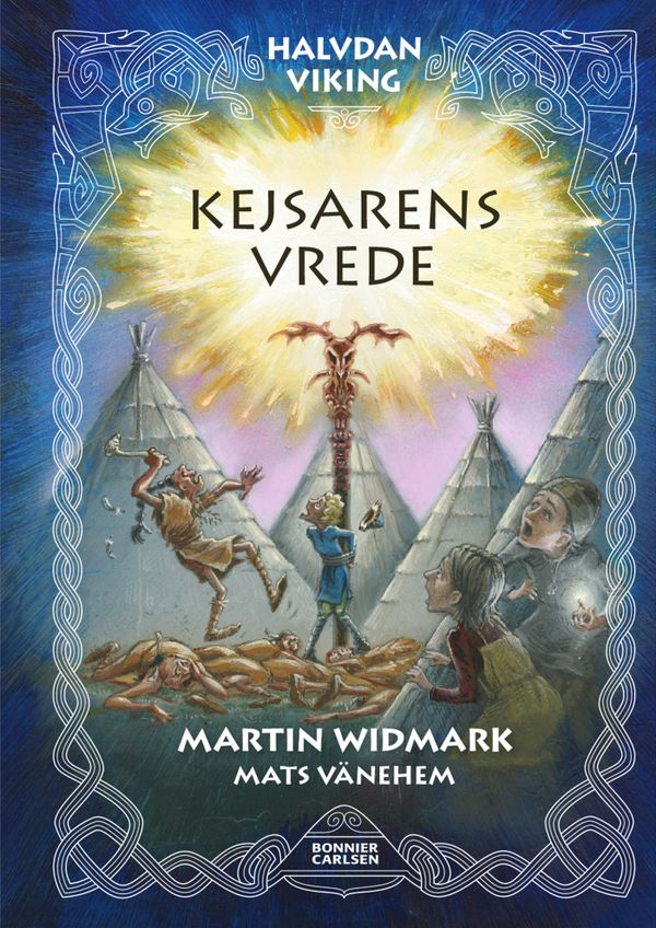 Kejsarens vrede | 0:e upplagan