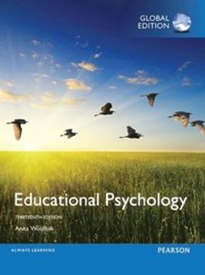 Educational Psychology, Global Edition | 13:e upplagan