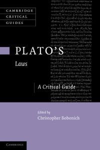 Plato's 'Laws' | 0:e upplagan