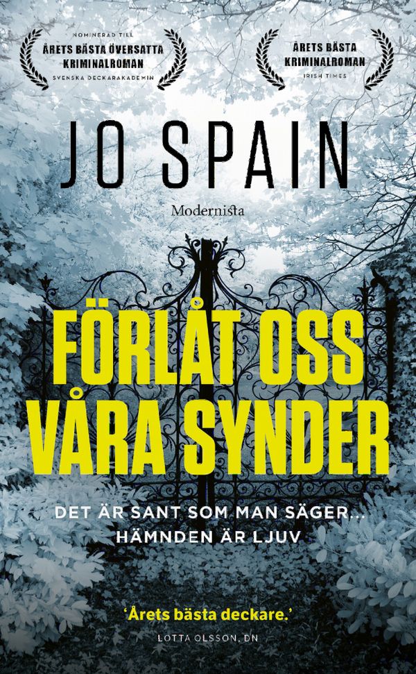 Förlåt oss våra synder | 0:e upplagan