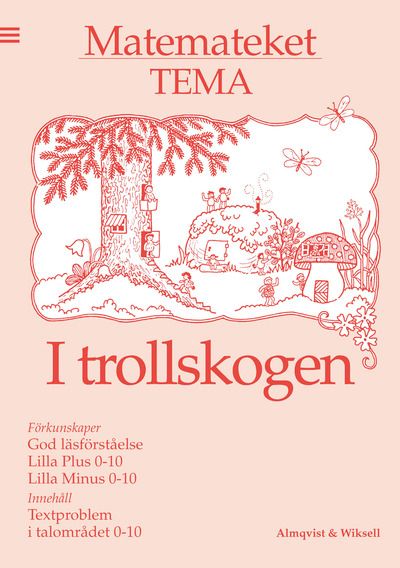 Matemateket/I trollskogen 10-pack | 1:a upplagan