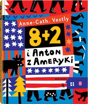 8 + 2 i Anton z Ameryki