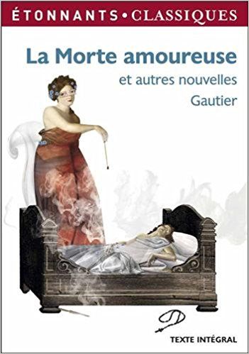 La morte amoureuse et autres nouvelles | 0:e upplagan