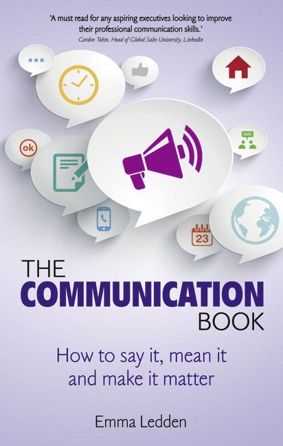 Communication Book | 0:e upplagan