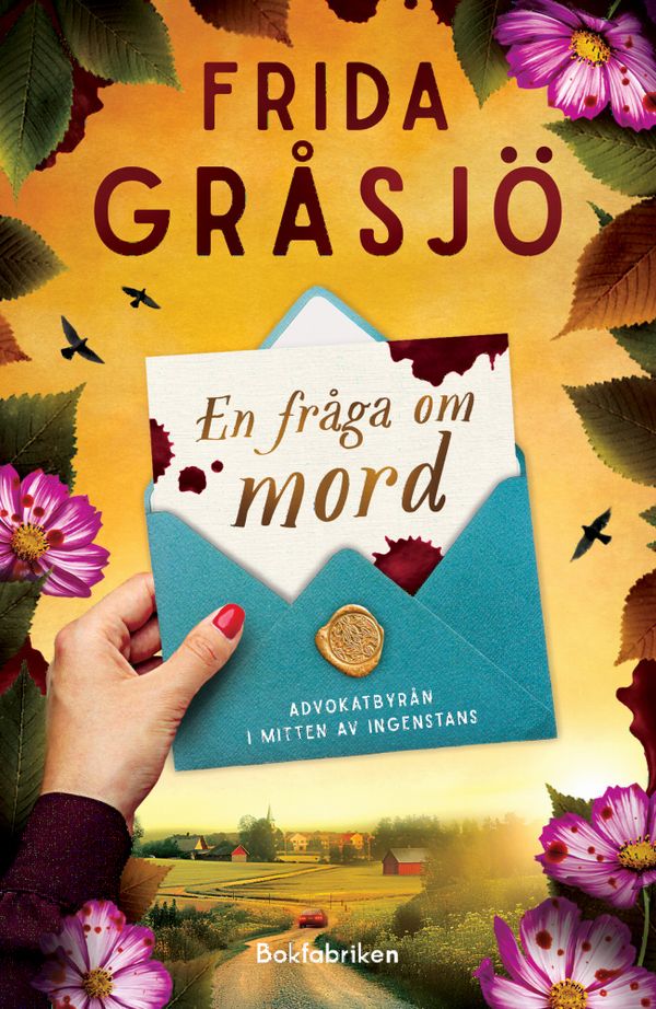 En fråga om mord | 0:e upplagan