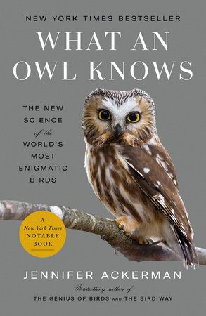 What an Owl Knows | 0:e upplagan
