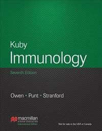 Kuby Immunology