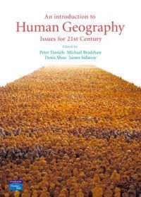 An Introduction to Human Geography | 2:a upplagan