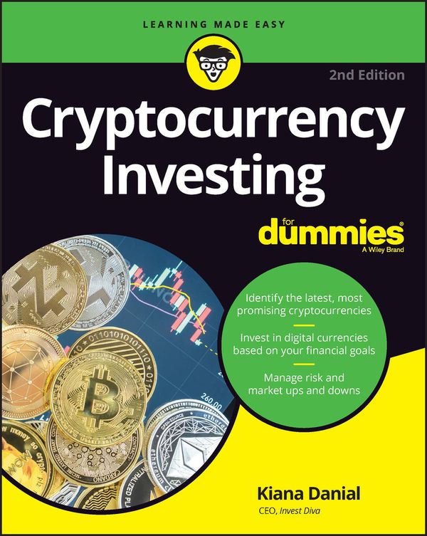 Cryptocurrency Investing For Dummies | 2:a upplagan