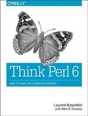 Think Perl 6 | 1:a upplagan