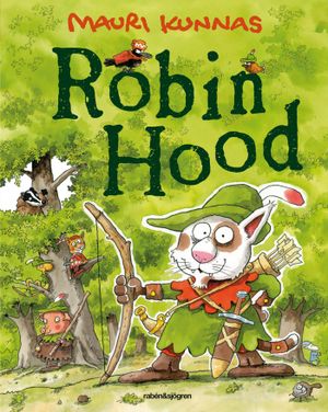 Robin Hood | 1:a upplagan