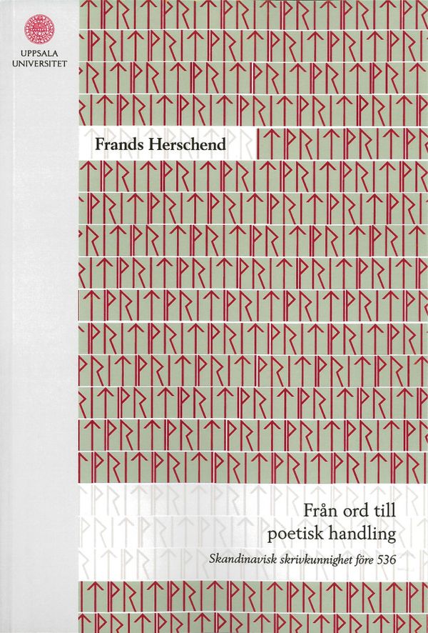 Från ord till poetisk handling | 0:e upplagan